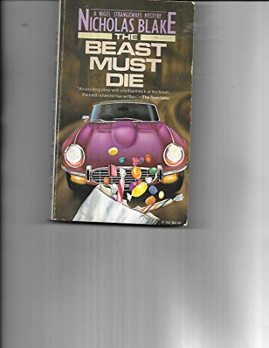 The Beast Must Die