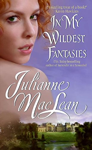 In My Wildest Fantasies: Pembroke Palace Series, Book One