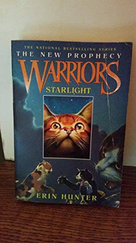 Warriors: The New Prophecy #4: Starlight