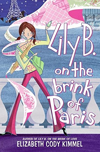 Lily B. on the Brink of Paris (Lily B. Series)
