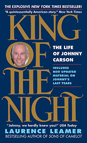 King of the Night: The Life of Johnny Carson