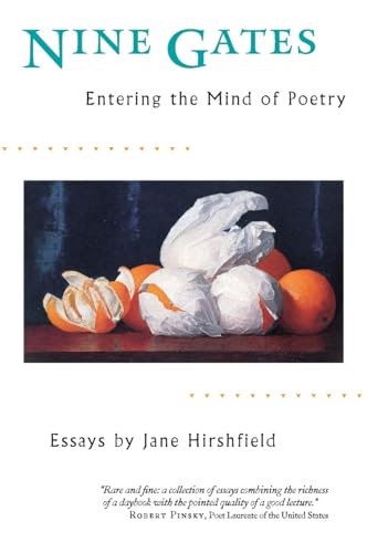 Nine Gates: Entering the Mind of Poetry, Essays