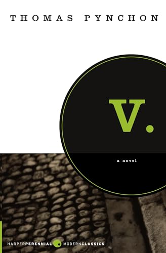V. (Perennial Classics)
