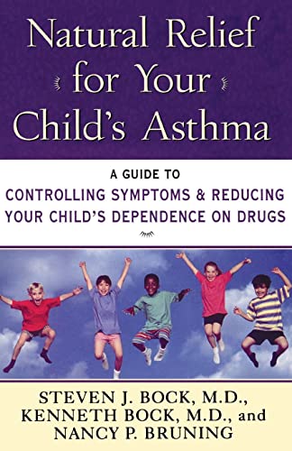 Natural Relief For Your Child's Asthma