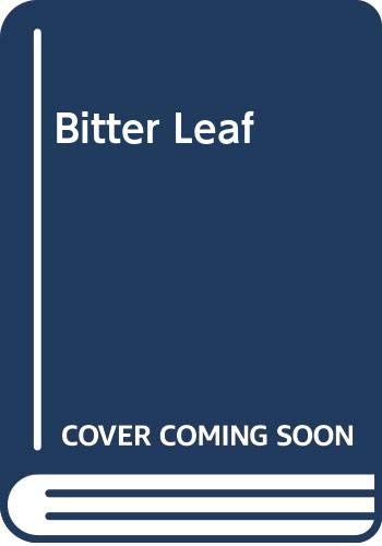 Bitter Leaf
