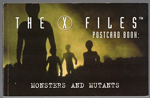 X-Files Postcard Book: Unexplained Phenomena