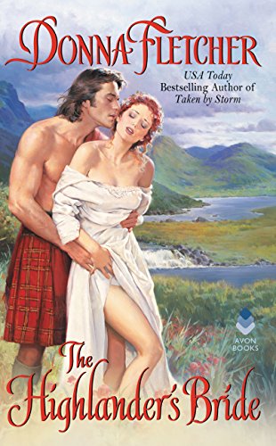 The Highlander's Bride (Scottish Duo)