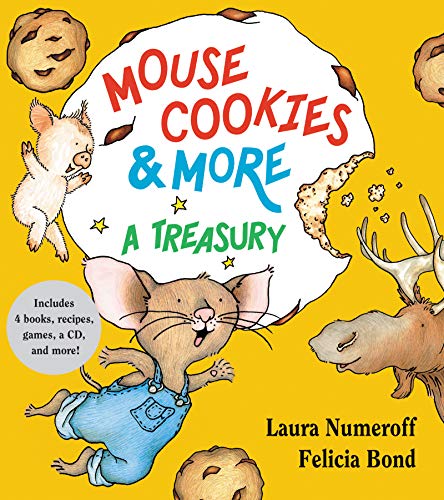 Mouse Cookies & More: A Treasury (If You Give...)