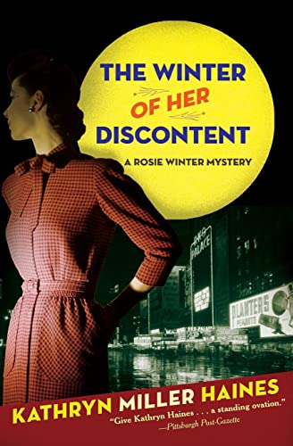 The Winter Of Her Discontent A Rosie Winter Mystery: 2 (Rosie Winter Mysteries)