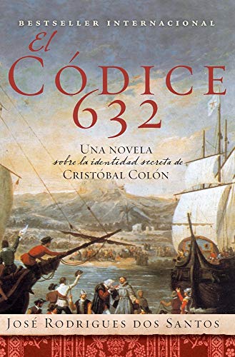 El Codice 632: Una novela sobre la identidad secreta de Cristóbal Colón
