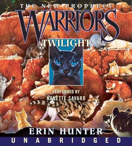 Twilight (Warriors: The New Prophecy, Book 5)