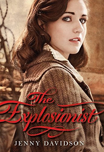 The Explosionist (Sophie Hunter, Book 1)