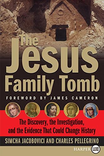 The Jesus Family Tomb