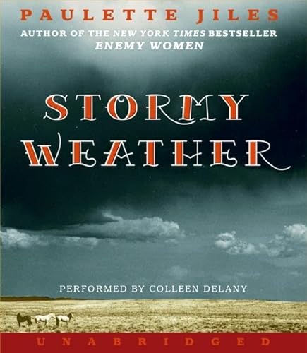 Stormy Weather CD