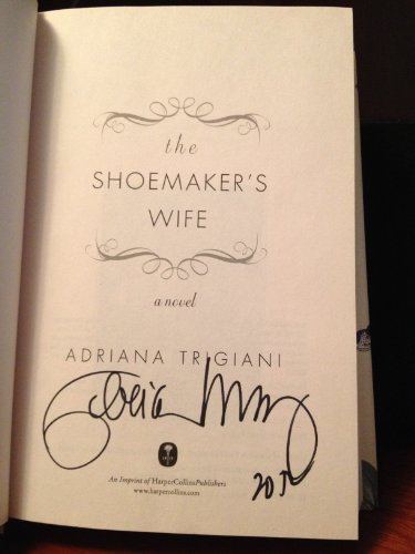 The Shoemaker's Wife: A Novel