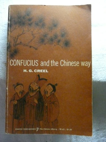 Confucius and the Chinese Way