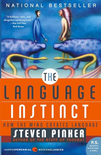 LANGUAGE INSTINCT