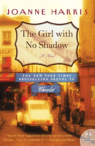 The Girl with No Shadow: A Novel (P.S.)