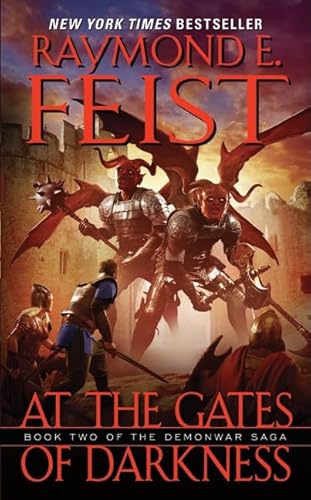 At the Gates of Darkness: Book Two of the Demonwar Saga: 2
