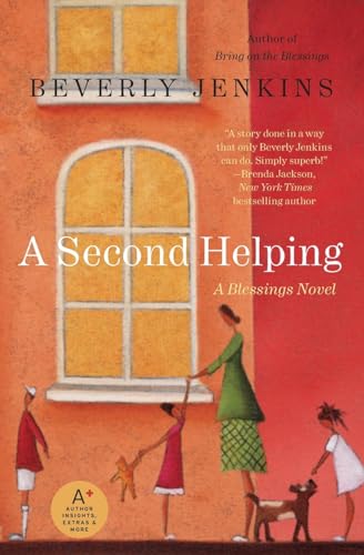 A Second Helping: A Blessings Novel (Blessings Series, 2)