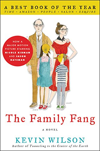 The Family Fang: An Enchanting Tale Brimming with Folklore and Superstition, Based on a True Story