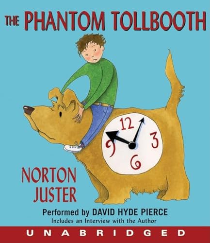 The Phantom Tollbooth CD