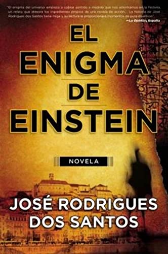 El Enigma de Einstein: Novela