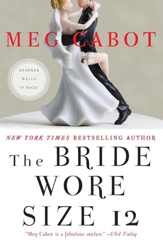 The Bride Wore Size 12: A Novel: 5 (Heather Wells Mysteries, 5)