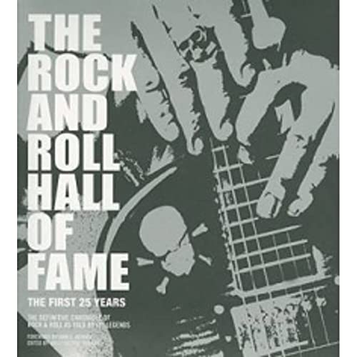 Rock and Roll Hall of Fame, The: The First 25 Years