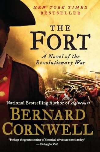 The Fort: A Novel of the Revolutionary War