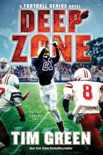 Deep Zone (Football Genius, 5)