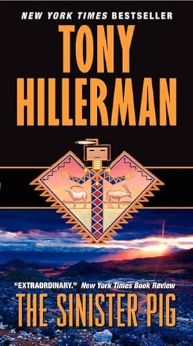 The Sinister Pig (A Leaphorn and Chee Novel, 16)