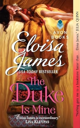 The Duke Is Mine (Fairy Tales, 3)