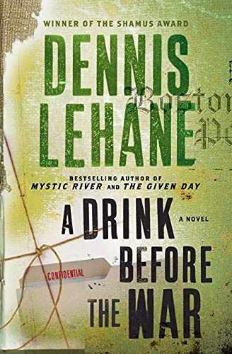 A Drink Before the War: A Novel
