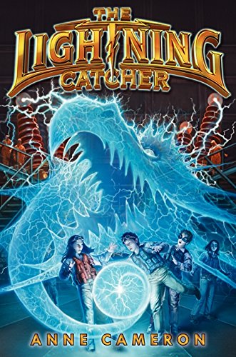 The Lightning Catcher (Lightning Catcher, 1)