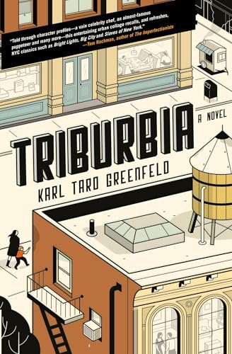 Triburbia: A Novel