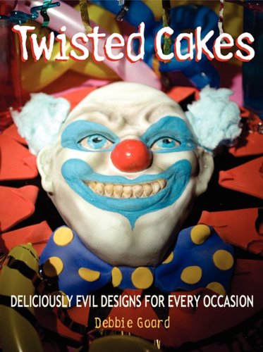 Twisted Cakes: Deliciously Evil Designs for Every Occasion
