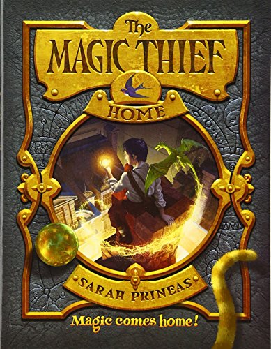 Magic Thief: Home: Your Seaside Companion