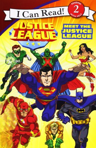 Justice League Classic: Meet the Justice League