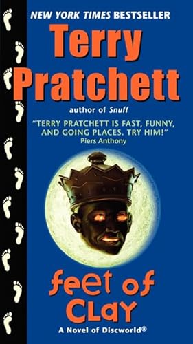 Feet of Clay: A Novel of Discworld (Discworld, 17)