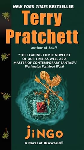 Jingo: A Novel of Discworld (Discworld, 21)