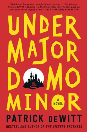 Undermajordomo Minor: A Novel