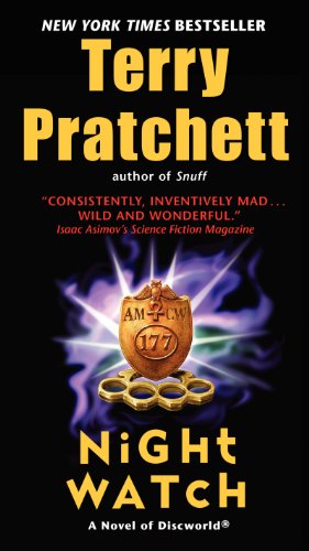 Night Watch: A Novel of Discworld