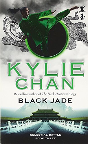 Black Jade: Celestial Battle: Book Three