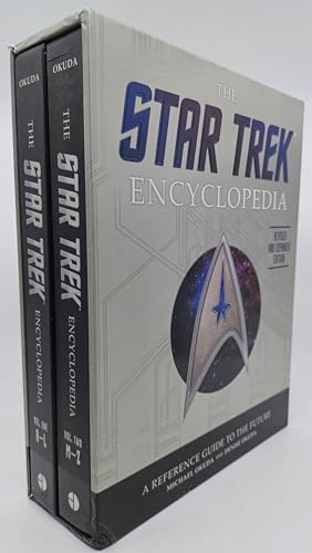 The Star Trek Encyclopedia, Revised and Expanded Edition: A Reference Guide to the Future