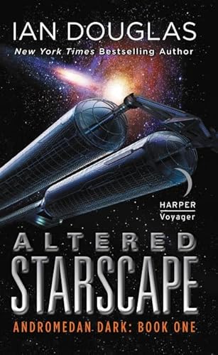 Altered Starscape: Andromedan Dark: Book One: 1