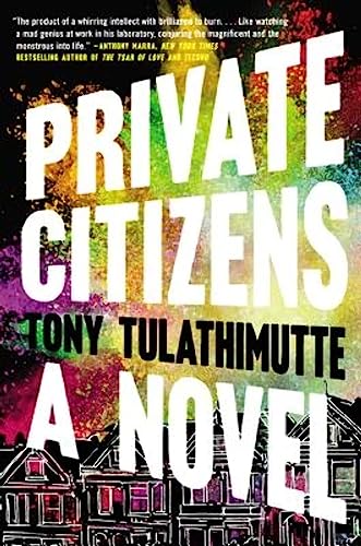 Private Citizens: A Novel