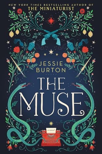 The Muse: A Novel