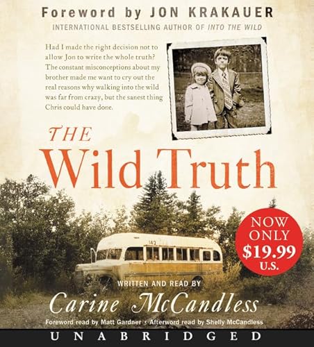 The Wild Truth Low Price CD: The Untold Story of Sibling Survival