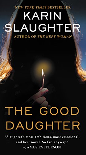 The Good Daughter: A Chilling Psychological Horror Novel of Family Bonds and Haunting Memories